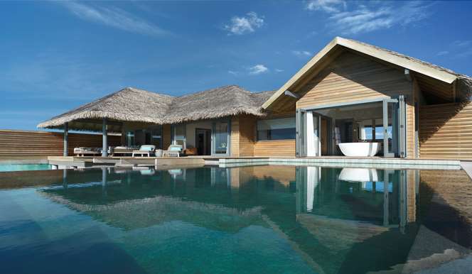 Vakkaru Maldives - Luxury Private Island Resort