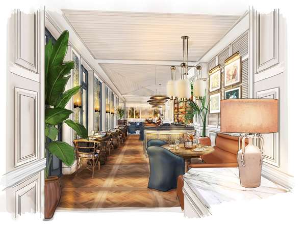 Maison Delano Paris