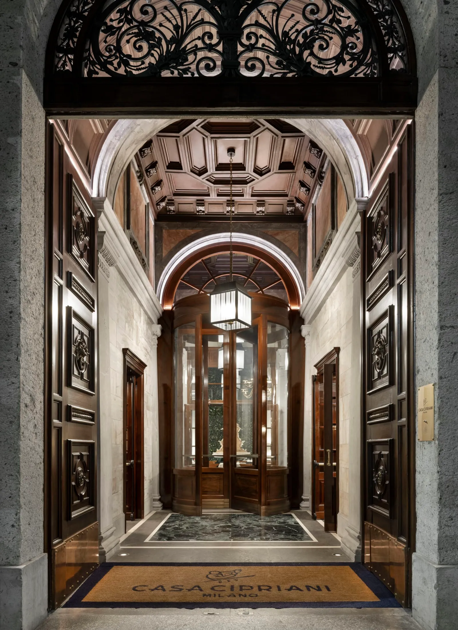 Casa Cipriani Milano