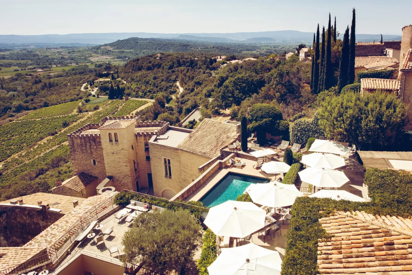 Hotel Crillon Le Brave