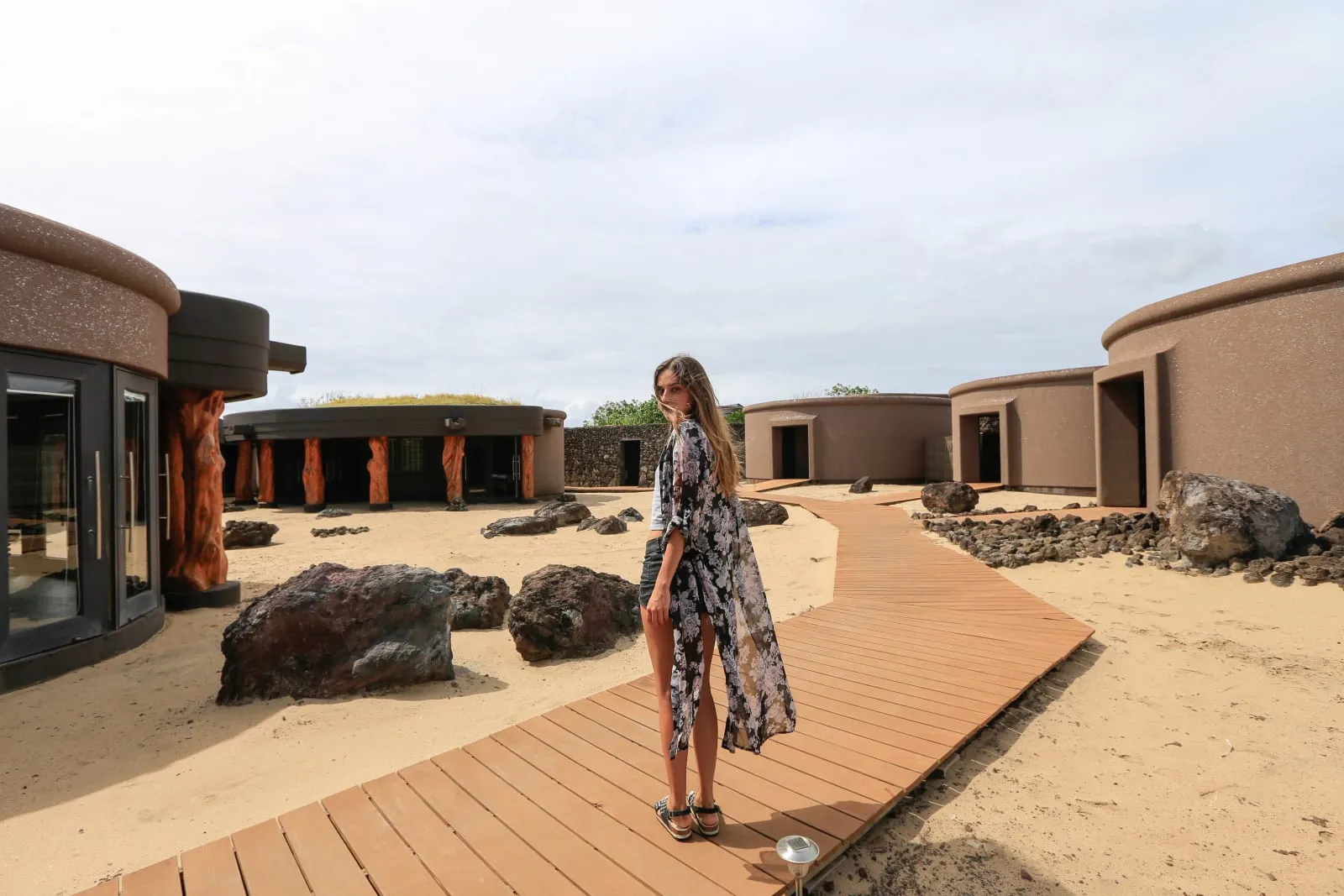 Hangaroa Eco Village & SPA