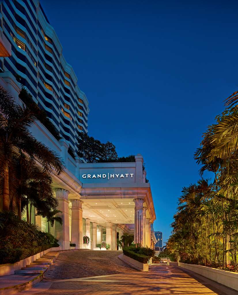 Grand Hyatt Erawan Bangkok