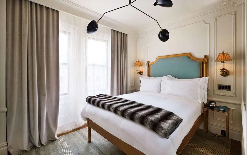 The Marlton Hotel