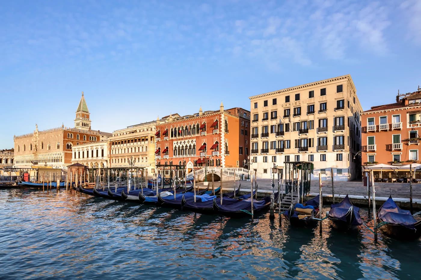 Hotel Danieli, a Luxury Collection Hotel