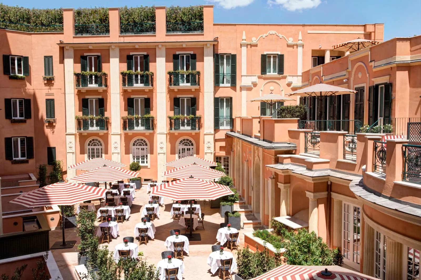 Rocco Forte Hotel de La Ville