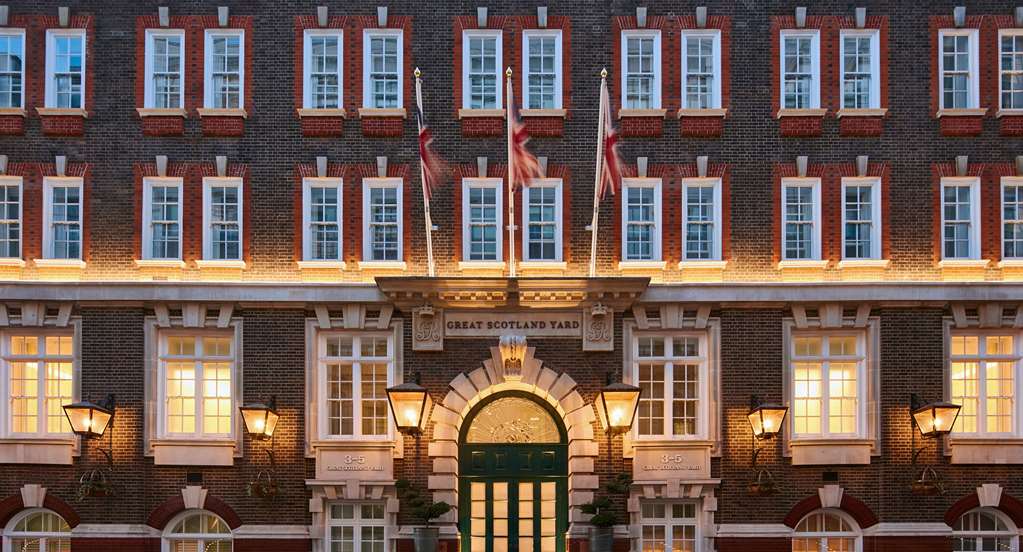 Great Scotland Yard Hotel, Part of Hyatt