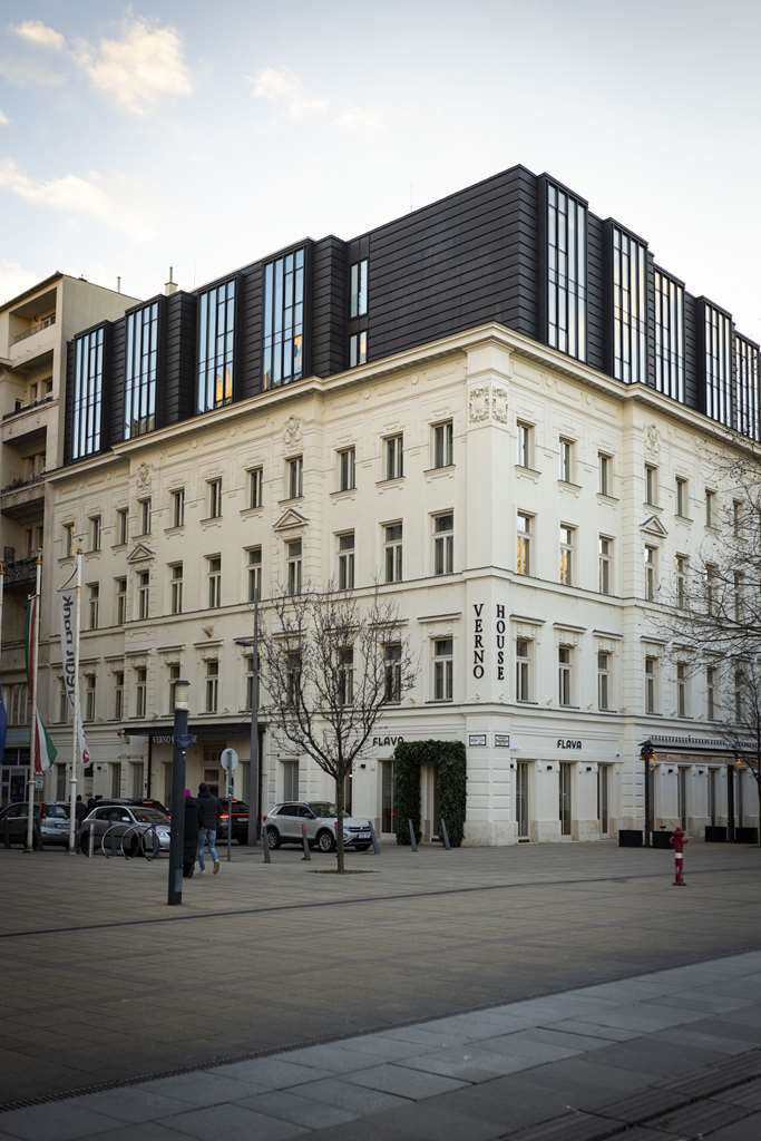 Vignette Collection VERNO HOUSE BUDAPEST by IHG