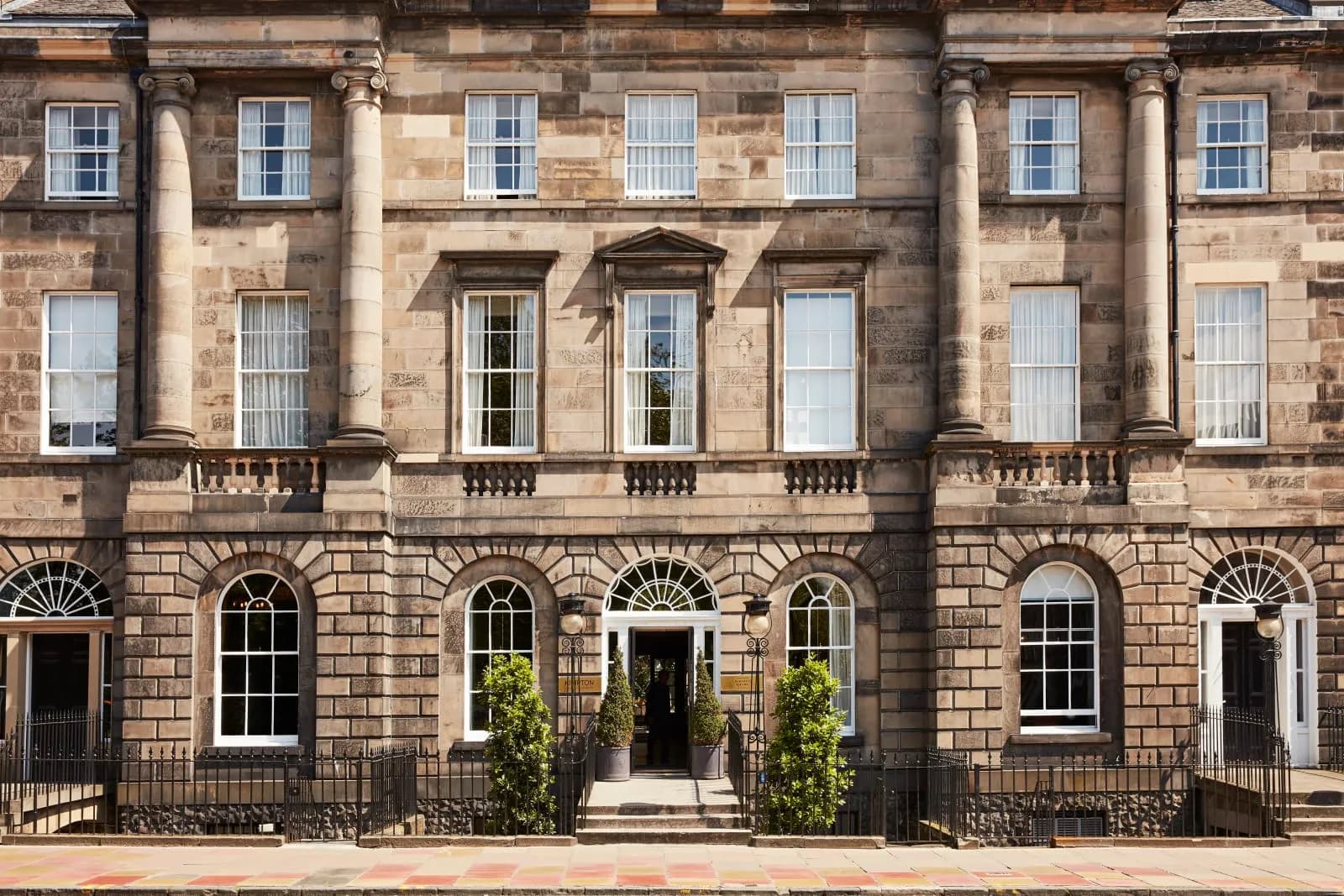 Kimpton CHARLOTTE SQUARE by IHG