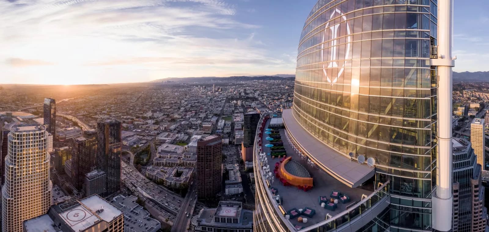 Doubletree by Hilton Los Angeles Downtown
