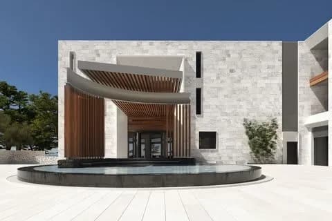 The Isolano, Cres, Autograph Collection