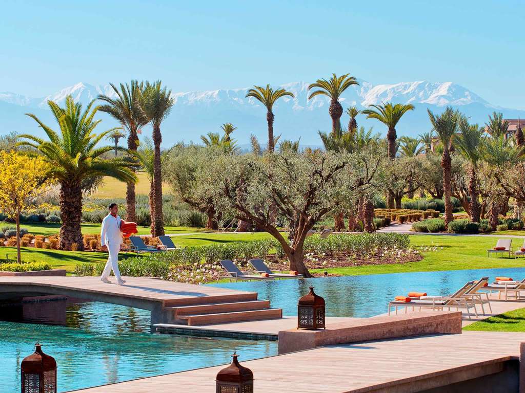 Fairmont Royal Palm Marrakech