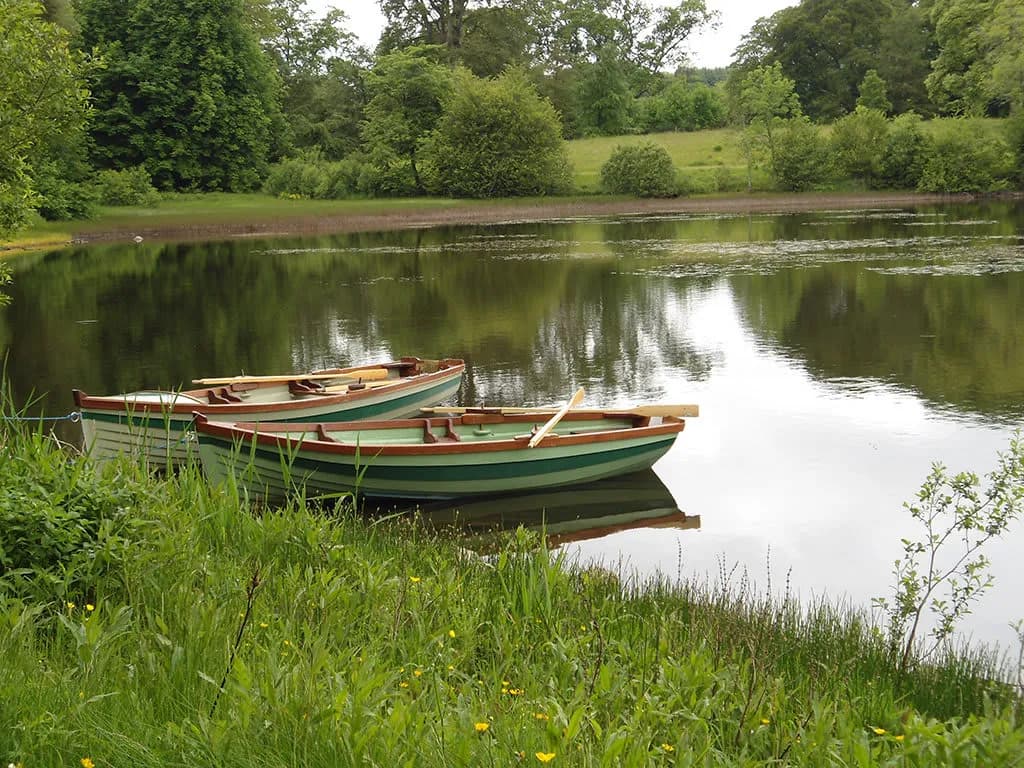 Ballyfin Demesne