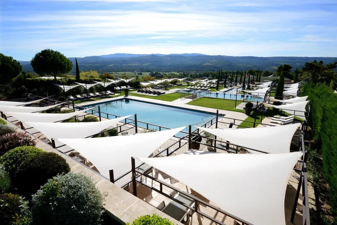 Coquillade Provence - Relais & Chateaux
