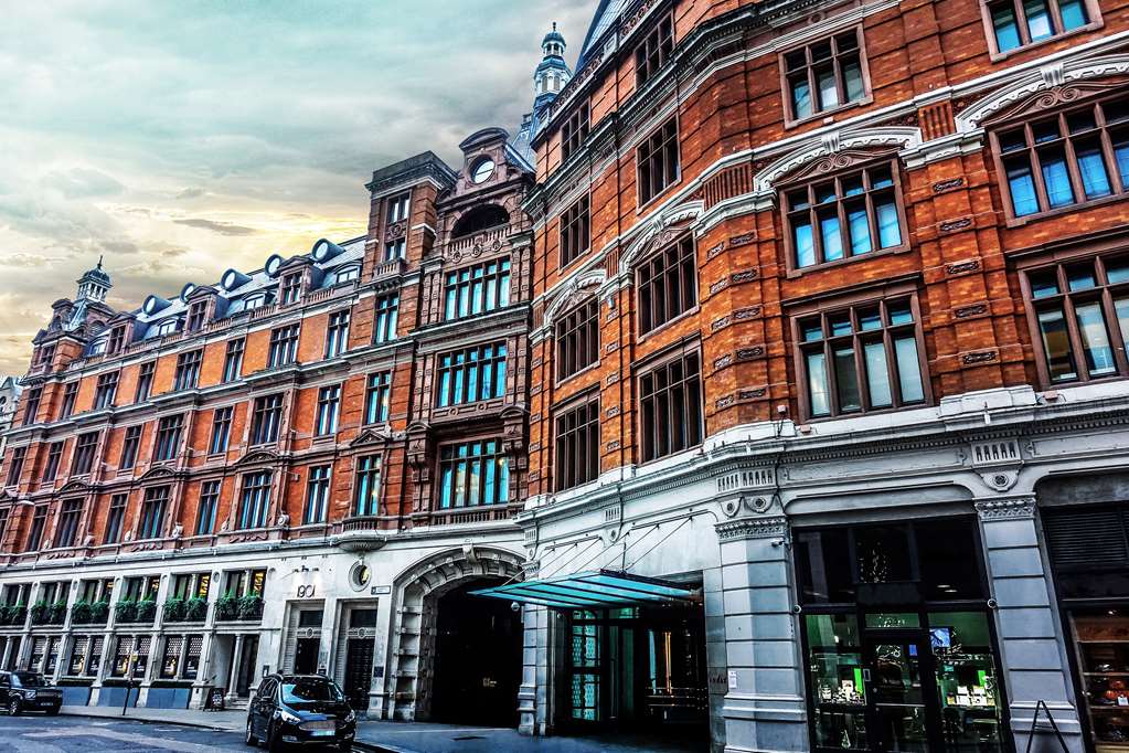 Andaz London Liverpool Street, by Hyatt