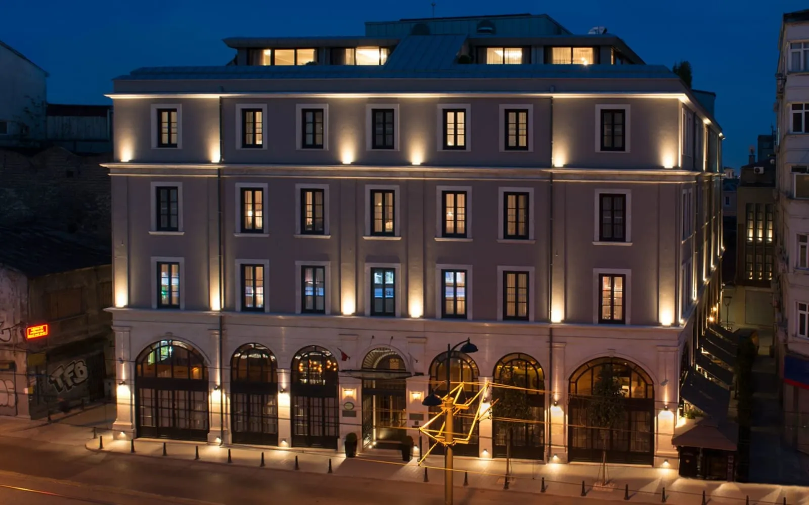 10 Karakoy Istanbul