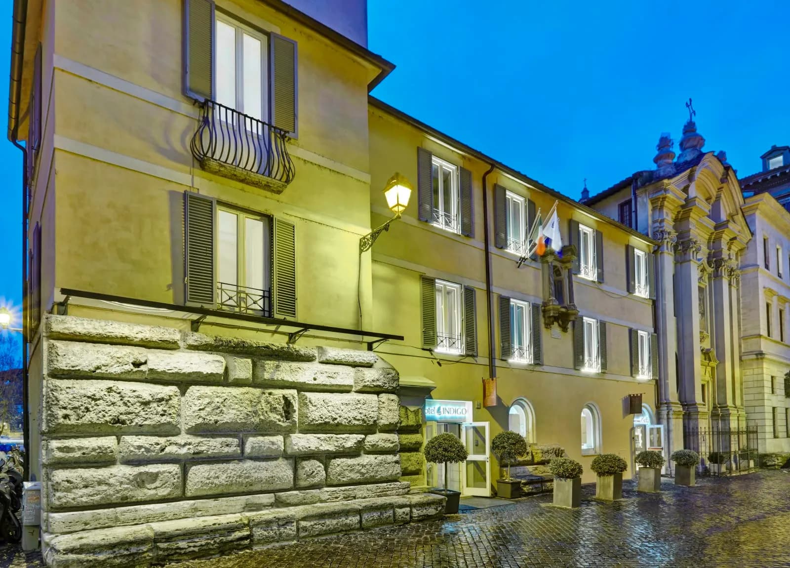 Hotel Indigo ROME - ST. GEORGE by IHG