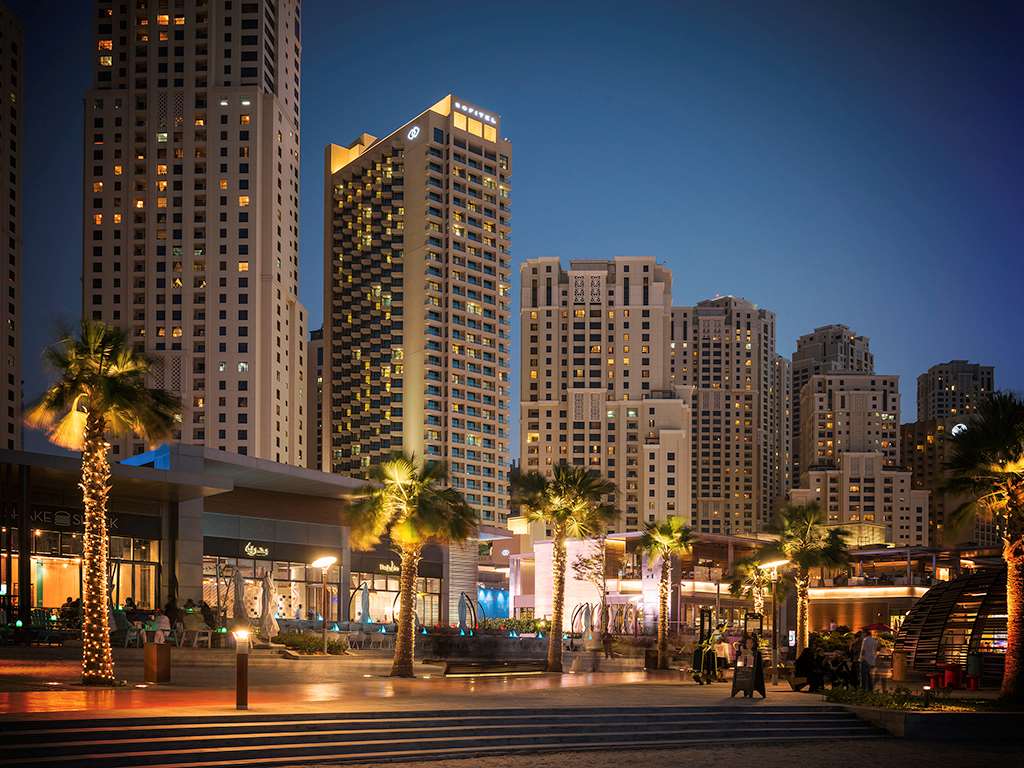 Sofitel Dubai Jumeirah Beach