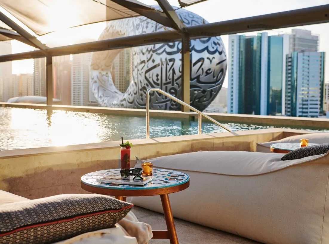 25Hours Hotel Dubai One Central