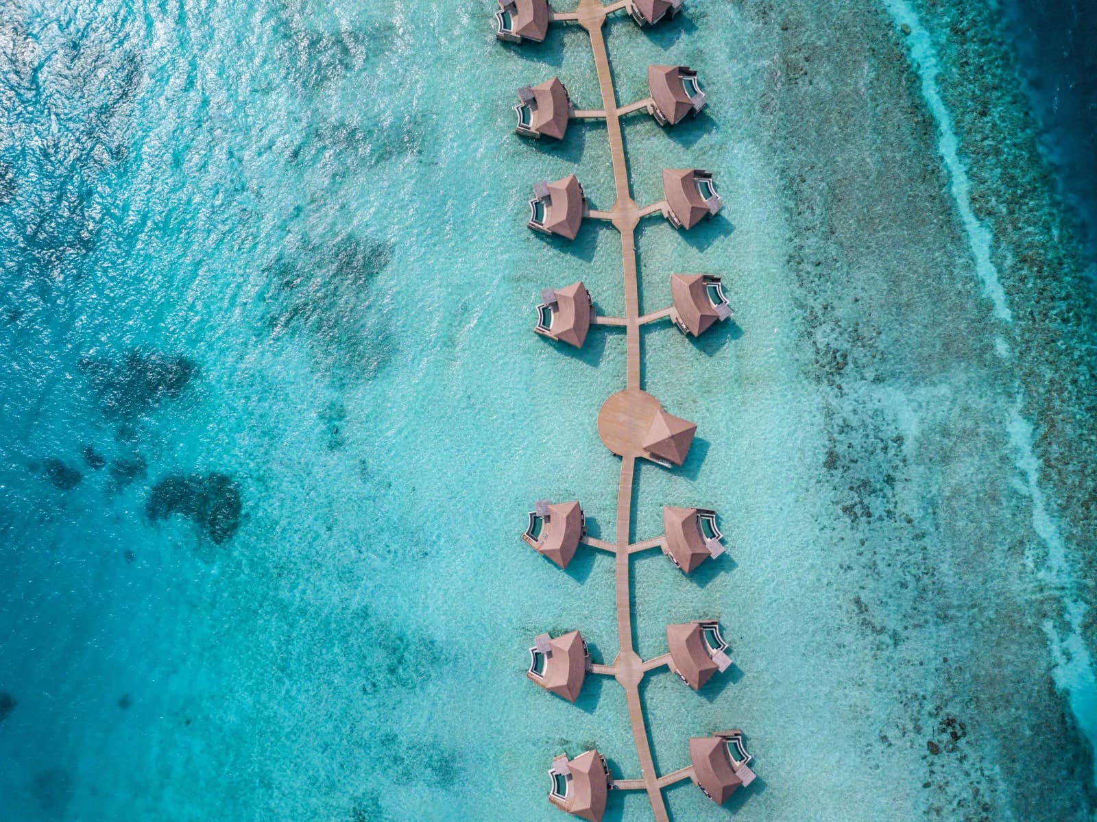 InterContinental Hotels MALDIVES MAAMUNAGAU RESORT by IHG