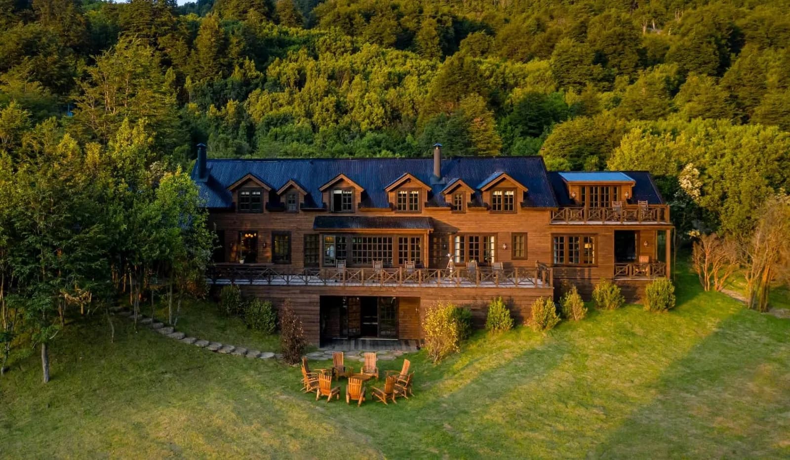 Eleven Rio Palena Lodge, Patagonia