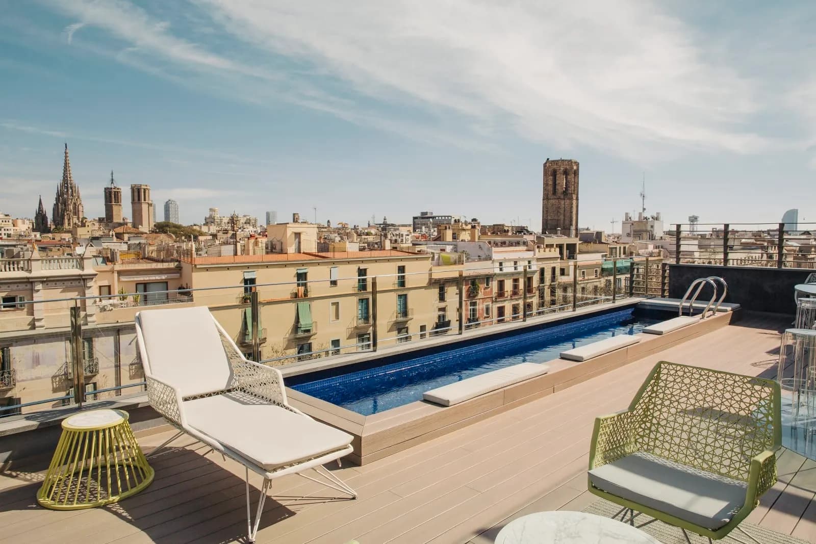 Claris Hotel & Spa GL, a Small Luxury Hotel of The World