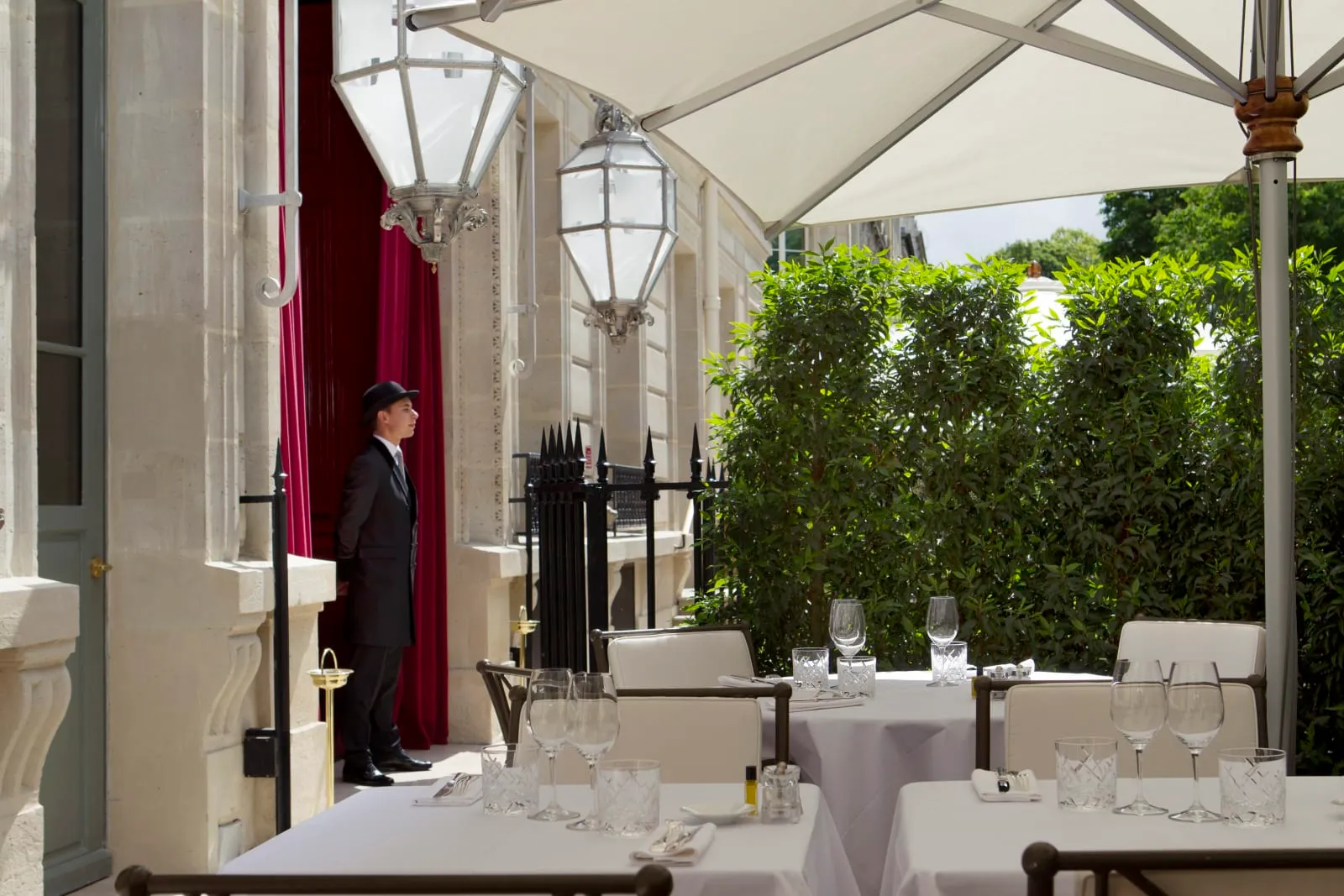 La Reserve Paris Hotel and Spa