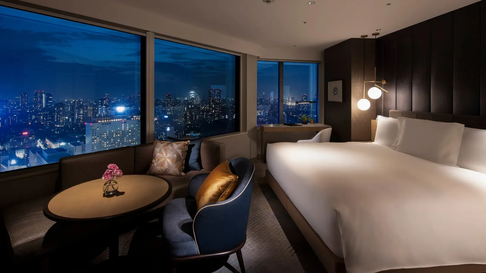The Strings by InterContinental, Tokyo