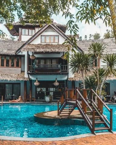 Villa Samadhi by Samadhi - Age 12 and Above Only
