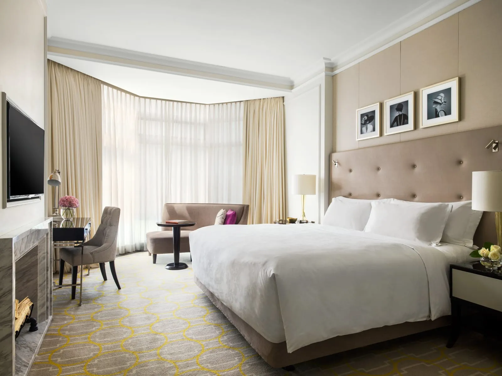 The Langham, Hong Kong