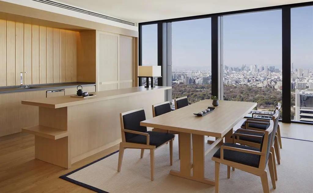 Aman Tokyo