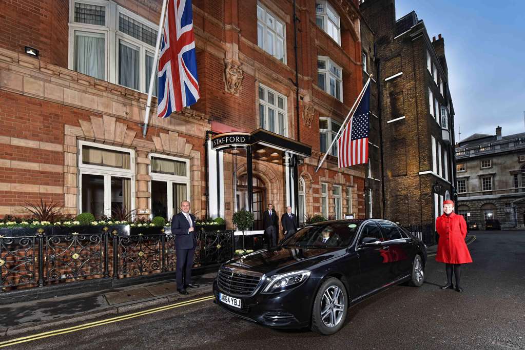The Stafford London