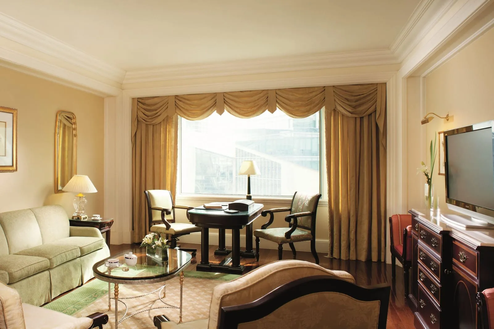 The Ritz-Carlton Beijing