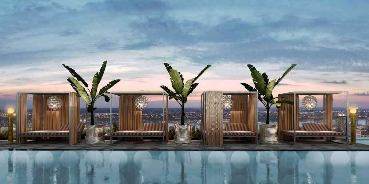 Mondrian Singapore Duxton