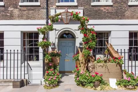Marrable’s Farringdon Hotel