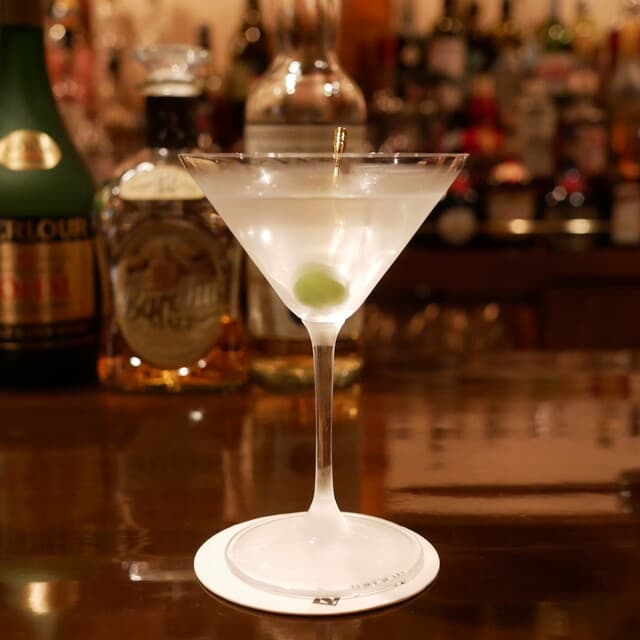 BAR PROOF: Classic Cocktails in Susukino