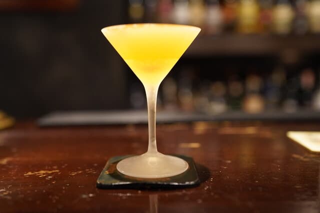 Deux Hermitage: Legendary Sapporo Cocktail Bar