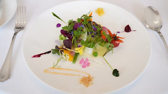 Restaurant Moliere: Hokkaido Terroir, French Technique