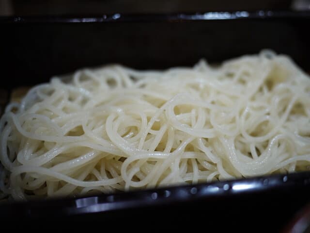 Teuchi Soba no Taguto: Fine Hand-Cut Soba
