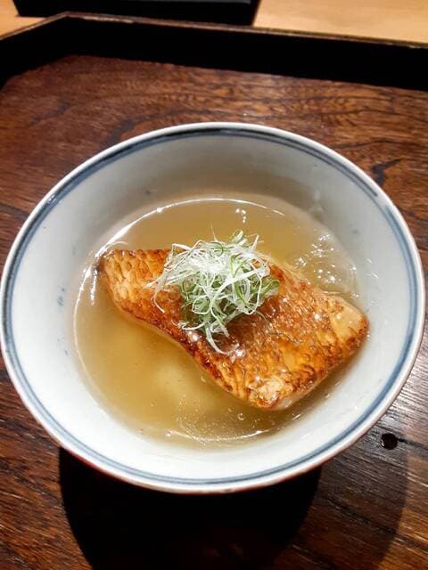 Oryori Fujita: Seasonal Fish Kaiseki