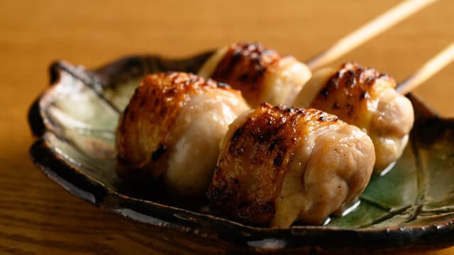 Yamasa Wa: Jidori Chicken Yakitori Tasting Courses