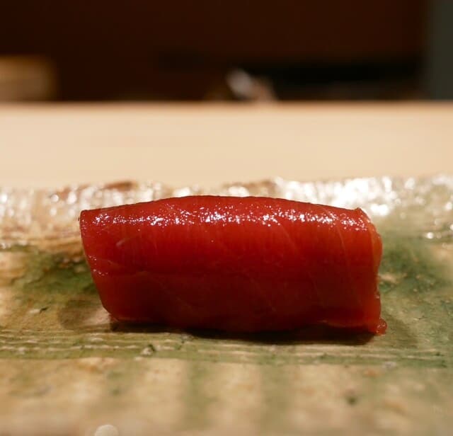 Sushi Kai: Edo-mae Sushi with Hokkaido Ingredients