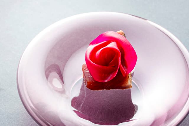 PRESENTE Sugi: Chiba-Grown Tasting Menu by the Chef