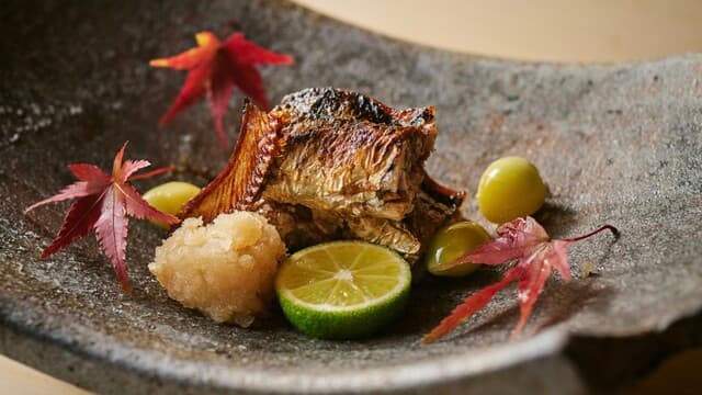 Sharikimon Onozawa: Creative Omakase and Soba