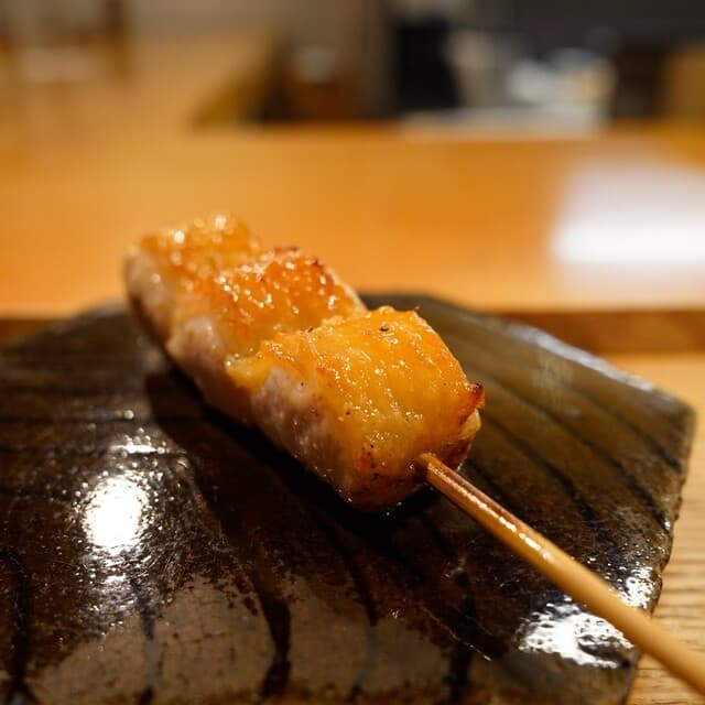 Tori Aroma: High-End Yakitori Omakase