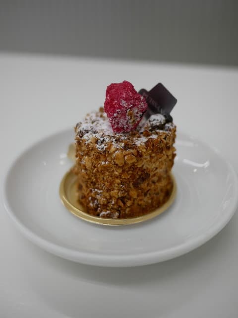 PUISSANCE: Classic French Patisserie and Chocolatier