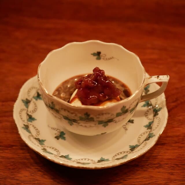 Cafe Suzuki: Theatrical Espresso and Coffee Jelly