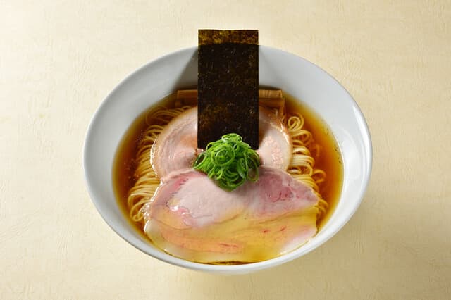 Iida Shoten: A Modern Masterpiece of Ramen