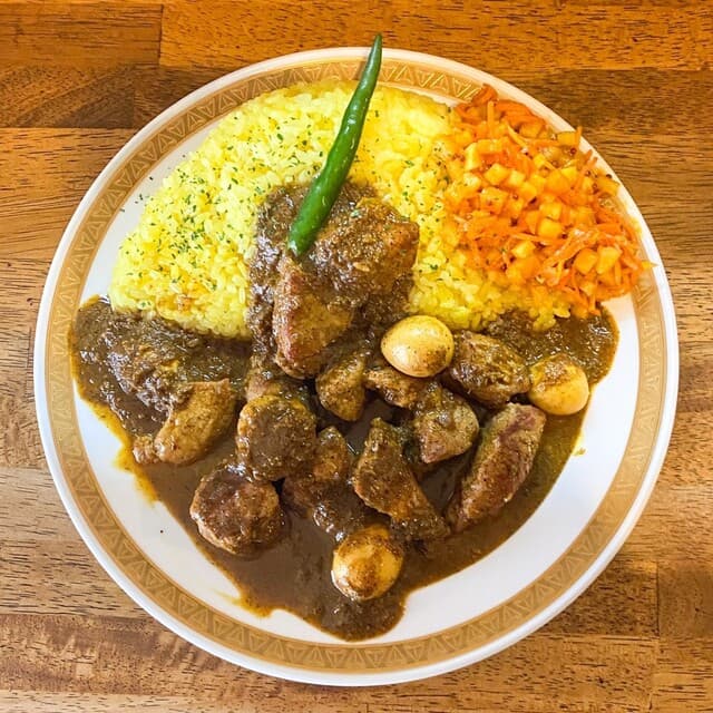 Curry no Mise Maboroshi: Generous Japanese Spice Curry