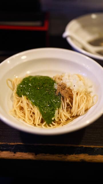 Hetchikan Fukutomichou honten: Niboshi Ramen and Evening Sake Bar