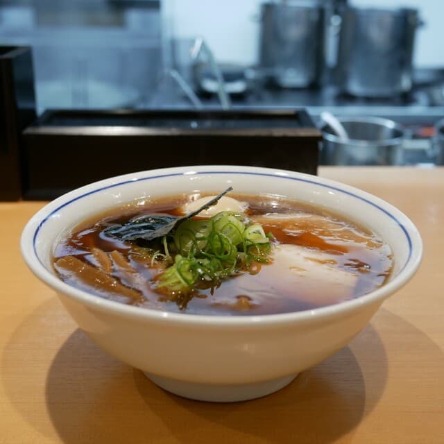 Ramen Sugimoto: Clear Shoyu Ramen from the Sano School